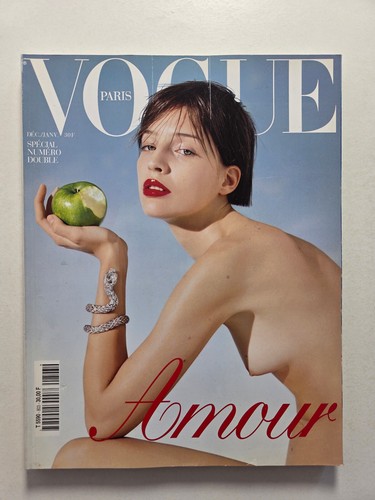 Magazine mode fashion - , vogue