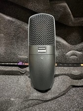 Microphone à condensateur à