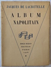 Jacques de LACRETELLE - Album