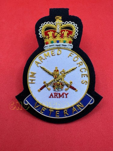 Armed forces veterans blazer - forces,