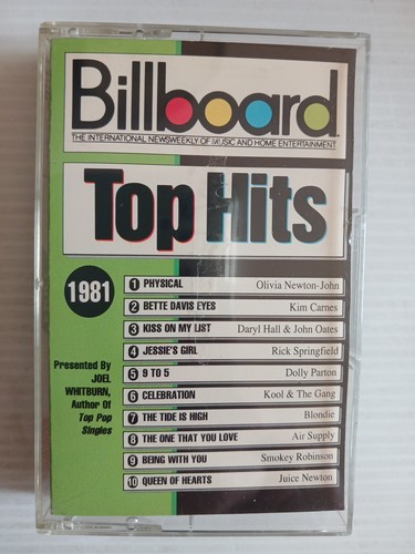 Cassette audio billboard top - cassette,