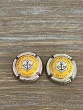 Capsule de champagne Veuve Clicquot An 2000