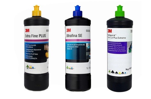 Kit polissage 3x - 3m,