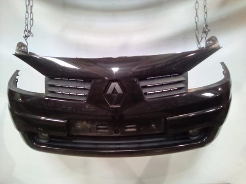 Pare choc avant renault megane - avant,