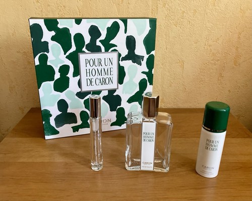 Coffret flacons vides parfum - coffret,