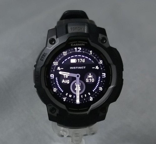Garmin instinct amoled - instinct,