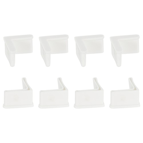 8pcs patin angle x1 57 - 8pcs,