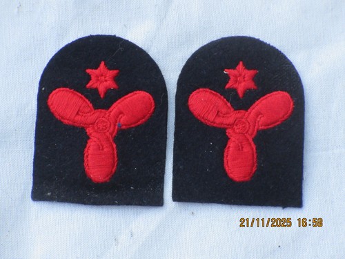 Royal bleu marine badge - royal,