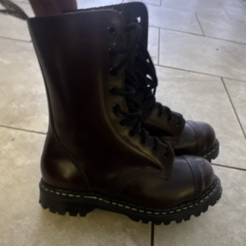 Gripfast brown leather - gripfast, combat