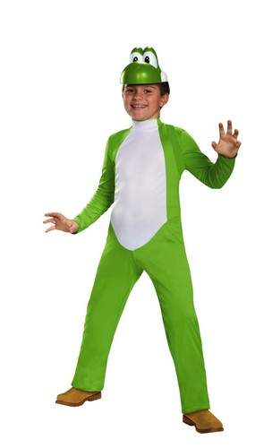 Disguise yoshi deluxe costume - disguise,