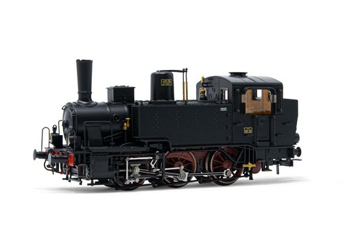 Locomotive vapeur rivarossi - locomotive,