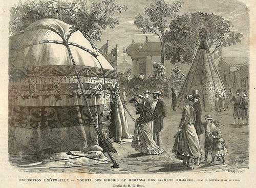 Paris exposition universelle - exposition, /