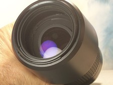 Tamron AF Lens Zoom 70-300mm F/ 4 -5.6 Macro pour nikon