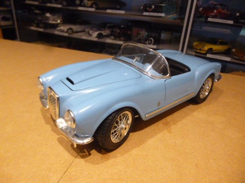 Lancia aurelia b24 - b24, 1955