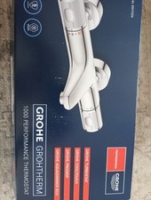 Mitigeur Baignoire Thermostatique Grohe