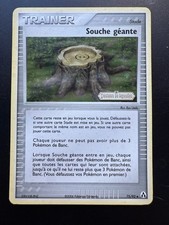 Carte Pokemon 75/92 Trainer Souche Geante