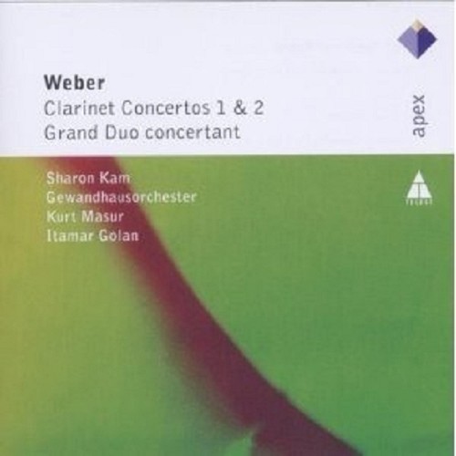 KAM/GOLAN/MASUR/GEWANDHAUSORCH