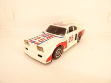 SLOT - TYCO TCR IDEAL - BMW - 3.0 CSI - N°25 - CHASSIS MK3 - TESTE OK !