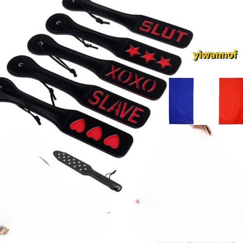 Cuir cravache domination - pu,