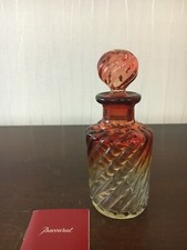 1 flacon rosace rose rond