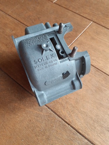 Bloc carter moteur - , 330