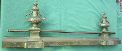 Devant cheminée garniture - devant,