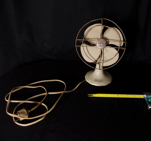 Ventilateur ancien calor - ventilateur,