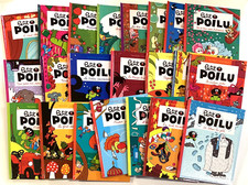 22 BD PETIT POILU entre 1 et