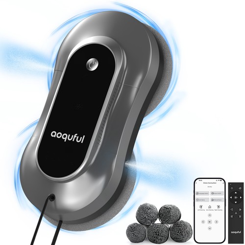 Robot laveur nettoyeur de - robot,