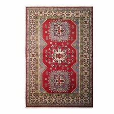 Kazak rug - 3'11",