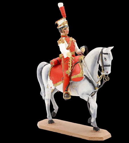 Figurine ballada cavalier - figurine,