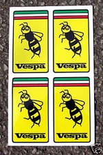 Italien Guêpe Scooter