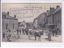 FISMES: la place de l'esplanade - très bon état