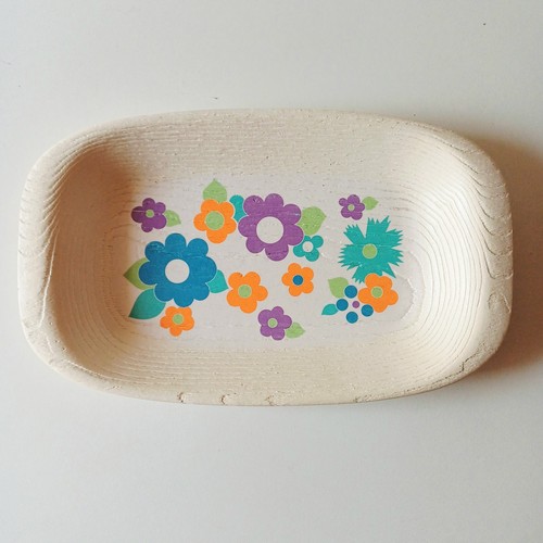 Petit plateau plastique - plateau, en