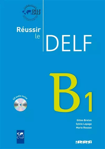 Reussir delf livre - reussir, le