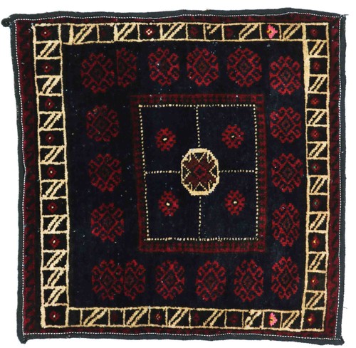 Tapis pont afghan poshti - afghan,