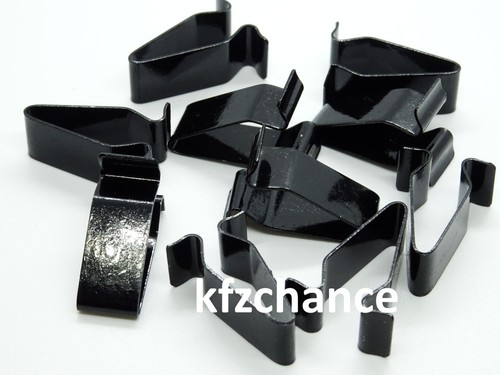 20x pinces métalliques - 20x,