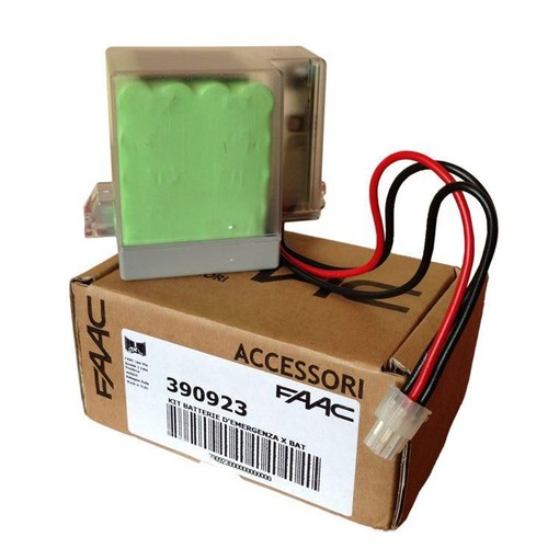 Kit batteries secours pour - de,