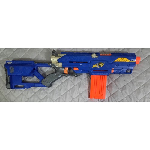Nerf strike longshot 6 - longshot, cs-6