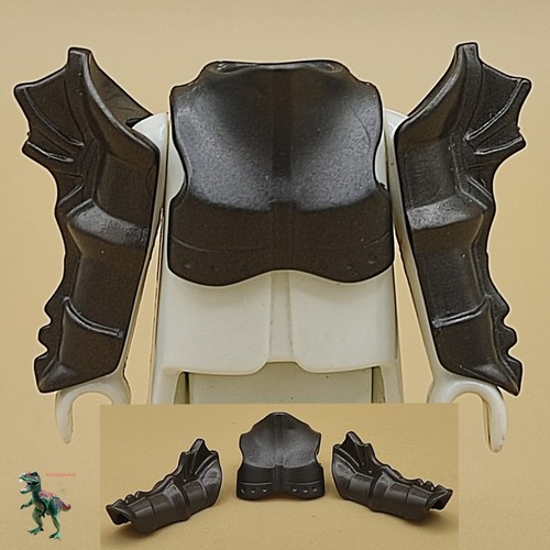 Playmobil ensemble armure