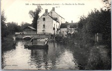 45 MEUNG SUR LOIRE - le moulin de la nivelle