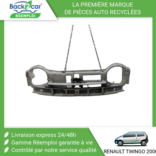 Face avant renault twingo - face,