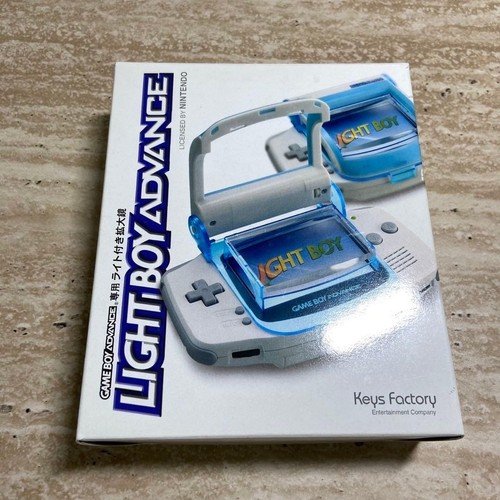 Game boy advance - game,