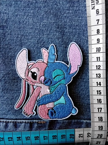écusson stitch et - Écusson,