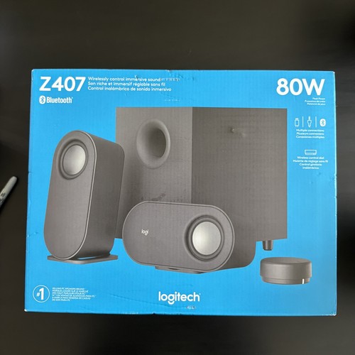 Logitech z407 bluetooth - z407,