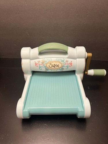 Sizzix big shot - sizzix,