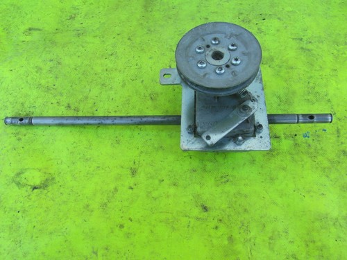 Boitier transmission tondeuse - boitier,
