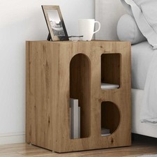Table chevet bois - chevet,
