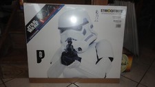 GRANDE FIGURINE STORMTROOPER STAR WARS EN CARTON RIGIDE TAILLE REELLE