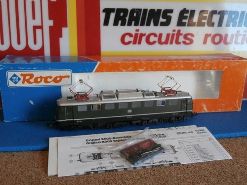 Locomotive electrique 150 - db, e